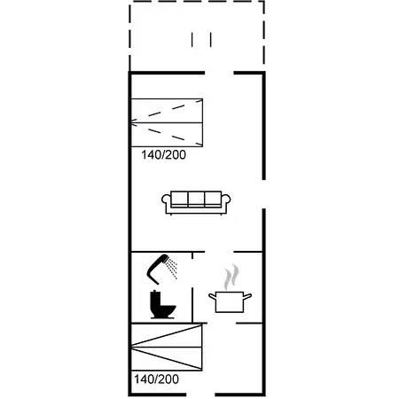 Apartamento Baltser - 5km From The Sea By Interhome *